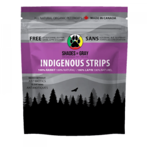 Shades of Gray Indigenous Strips 100g Pouch