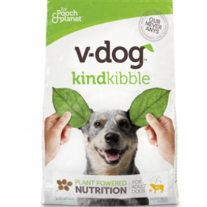 V-Planet Vegan Adult Dog Food Regular Kibbles 30 lbs