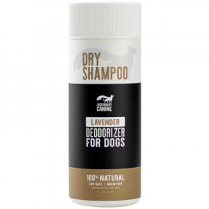 Legendary Canine Dry Lavender Dog Shampoo