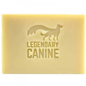 Legendary Canine Fresh Dog Shampoo Bar