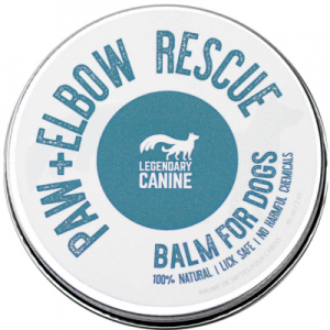 Legendary Canine Paw and Elbow Rescue Balm