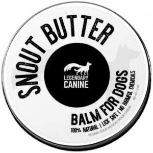 Legendary Canine Unscented Snout Butter