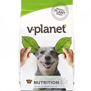 V-Planet Vegan Adult Dog Food Regular Kibbles 15 pounds