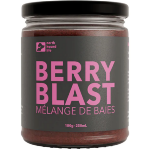 North Hound Life Berry Blast Superfood Supplement