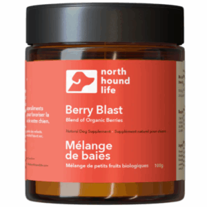 North Hound Life Berry Blast Dog Supplement