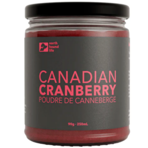 North Hound Life Organic Cranberry Superfood