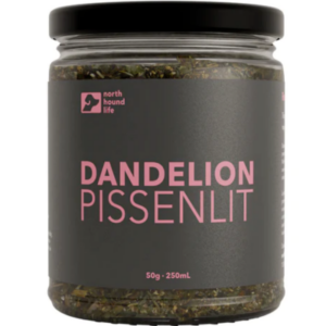 North Hound Life Organic Dandelion Roots & Leaves Superfood Supplement
