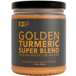 North Hound Life Golden Turmeric & Coconut Superfood Supplement