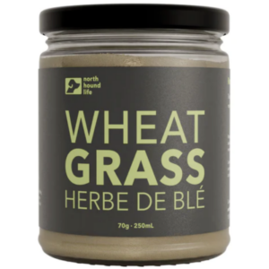 North Hound Life Organic Wheatgrass Superfood Supplement