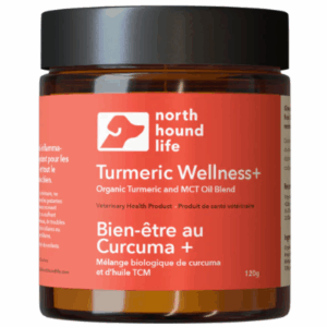 North Hound Life Turmeric Wellness Plus Dog Supplement