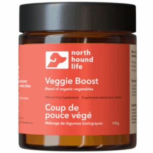 North Hound Life Veggie Boost Dog Supplement