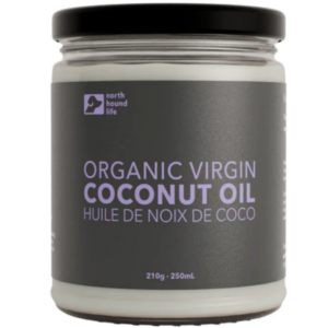 North Hound Life Organic Coconut Oil Superfood