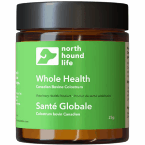North Hound Life Bovine Colostrum Whole Health Dog Supplement
