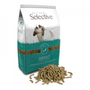 Supreme Science Selective Rabbit Food