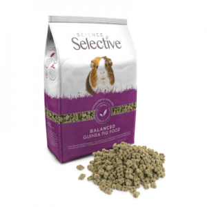 Supreme Science Selective Guinea Pig Food