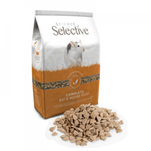 Supreme Science Selective Rat Food