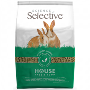 Science Selective House Rabbit Food