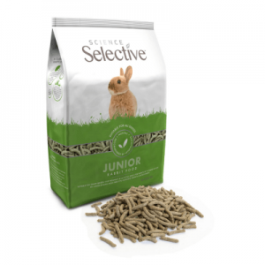 Supreme Science Selective Junior Rabbit Food for Young Rabbits