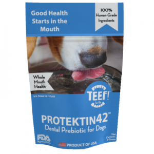 Teef! Drinkable Dental Health Pet Supplement