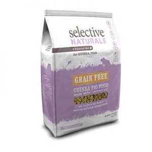 Supreme Science Selective Naturals Grain Free Guinea Pig Food