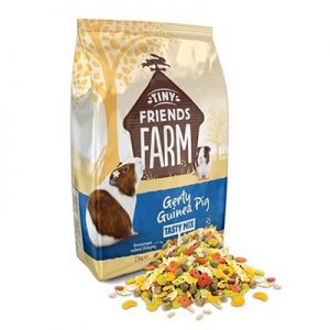 Supreme Tiny Friends Farm Gerty Guinea Pig Tasty Mix Guinea Pig Food 2.5kg