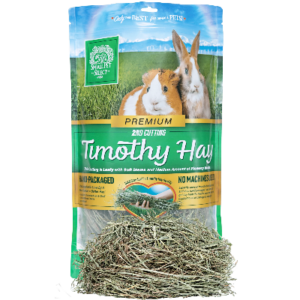 Small Pet Select Second Cut Timothy Hay 12 oz