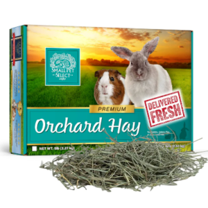 Small Pet Select Orchard Hay 5 lb
