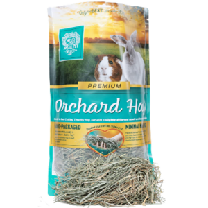 Small Pet Select Orchard Hay 12 oz