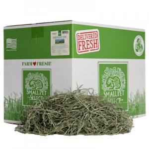 Small Pet Select Second Cut Orchard Hay 20 lb
