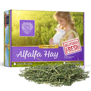 Small Pet Select Alfalfa Hay 10 lb