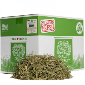 Small Pet Select Alfalfa Hay 20 lb