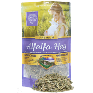 Small Pet Select Alfalfa Hay 12 oz