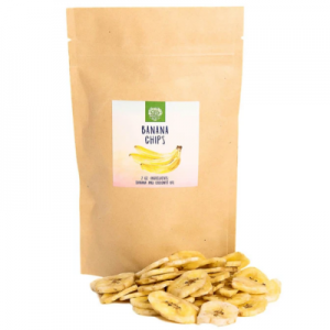 Small Pet Select Dried Banana Chips