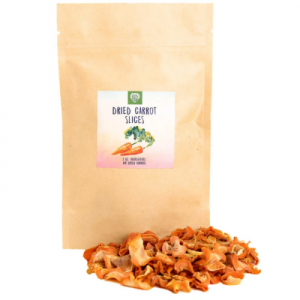 Small Pet Select Dried Carrot Slices