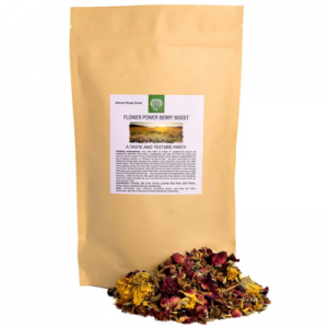 Small Pet Select Flower Power Herbal Blend 4.4 oz