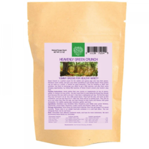 Small Pet Select Heavenly Green Crunch Herbal Blend 2.5 oz
