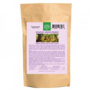 Small Pet Select Heavenly Green Crunch Herbal Blend 4.4 oz