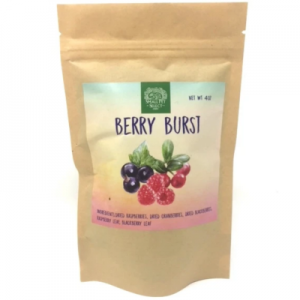 Small Pet Select Berry Burst Blend 4 oz