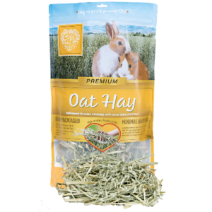 Small Pet Select Oat Hay 12 oz