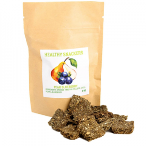 Small Pet Select Pear Blueberry Healthy Snackers 2 oz