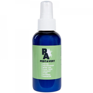 Small Pet Select Pestavert Parasite Control Spray 16 oz