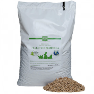 Small Pet Select Premium Pine Pellet Bedding 25 lb