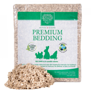Small Pet Select Premium Soft Paper Bedding 56 L