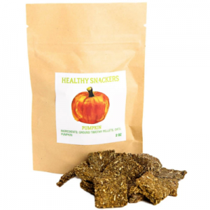 Small Pet Select Pumpkin Healthy Snackers 2 oz