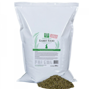 Small Pet Select Timothy Hay Based Rabbit Food 25 lb