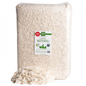 Small Pet Select Premium White Paper Bedding 178 L