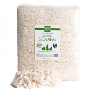 Small Pet Select Premium White Paper Bedding 56L