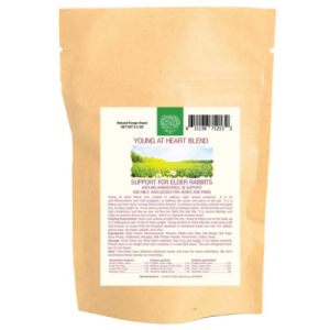 Small Pet Select Young at Heart Herbal Blend 2.5 oz