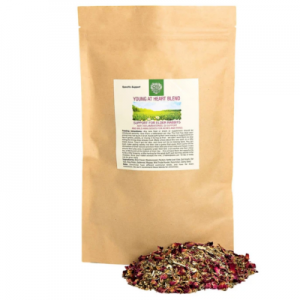 Small Pet Select Young at Heart Herbal Blend 4.4 oz