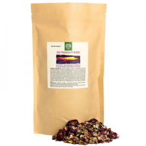 Small Pet Select Zen Tranquility Herbal Blend 2.5 oz